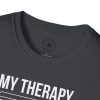 Classic White T-Shirt — Plain Crew Tee - Thumbnail Image 67