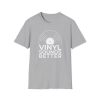 Vinyl Sounds Better T-Shirt — Retro Record Lover Tee - Thumbnail Image 17