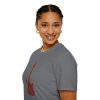 Electric Guitar Graphic T‑Shirt — Red Pattern Rock Music Tee - Thumbnail Image 87