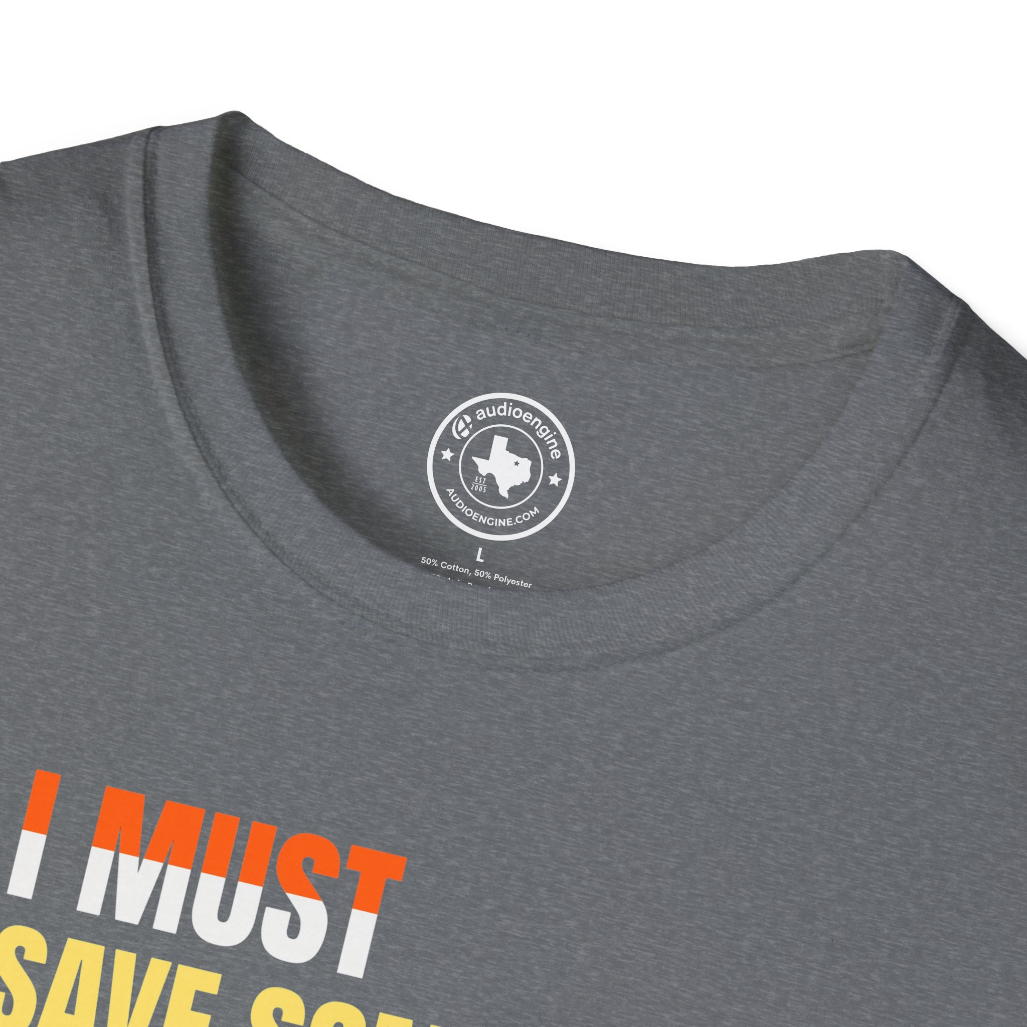 Unisex Softstyle T-Shirt - Image 43