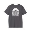 Record Shopping T‑Shirt — “I’d Rather Be Record Shopping Than Here!” Vinyl Lover Tee - Thumbnail Image 56