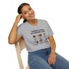 Things I Do In My Spare Time T-Shirt — Funny Hobbies Graphic Tee - Thumbnail Image 41
