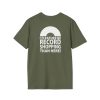 Record Shopping T‑Shirt — “I’d Rather Be Record Shopping Than Here!” Vinyl Lover Tee - Thumbnail Image 32