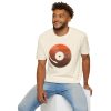 Retro Vinyl Record T-Shirt — Vintage Music Tee - Thumbnail Image 69