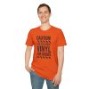 Vinyl Lover T-Shirt — "Caution! Can Talk About Vinyl For Hours" Music Tee - Thumbnail Image 30