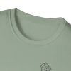 Chill Vibes Unisex T-Shirt with Relaxing Design - Thumbnail Image 49