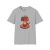 DJ Dachshund Tee — Cute Dog with Headphones Graphic T-Shirt - Thumbnail Image 41