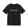 Unisex Jersey Short Sleeve Tee - Thumbnail Image 9