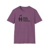 Music Brings People Together Unisex Softstyle T-Shirt - Thumbnail Image 1