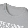 Casual Unisex Softstyle T-Shirt - Perfect for Everyday Wear - Thumbnail Image 11