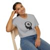 Analog Thoughts T-Shirt — 'Pure Analog Thoughts' Record Head Graphic Tee - Thumbnail Image 47