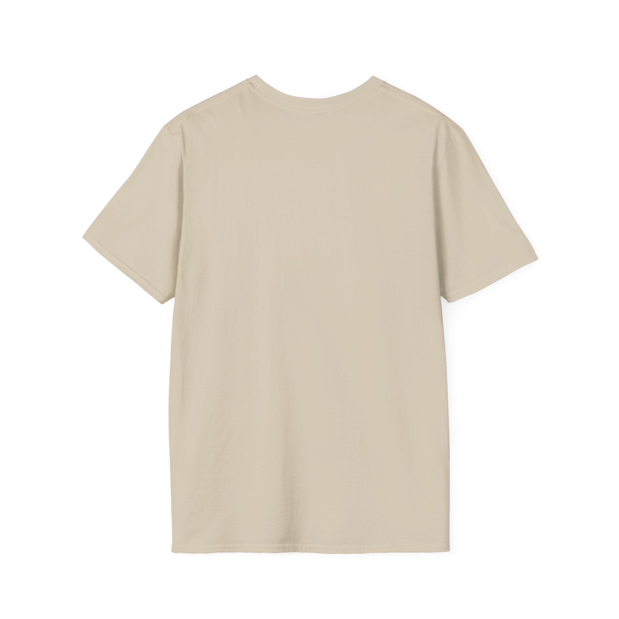 Audio Waveform Graphic Tee — Gradient Soundwave T-Shirt - Image 18