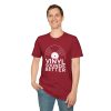 Vinyl Sounds Better T-Shirt — Retro Record Lover Tee - Thumbnail Image 101
