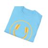 Unisex Smile & Music T-Shirt - Positive Vibes & Togetherness - Thumbnail Image 60