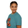 DJ Dachshund Tee — Cute Dog with Headphones Graphic T-Shirt - Thumbnail Image 77