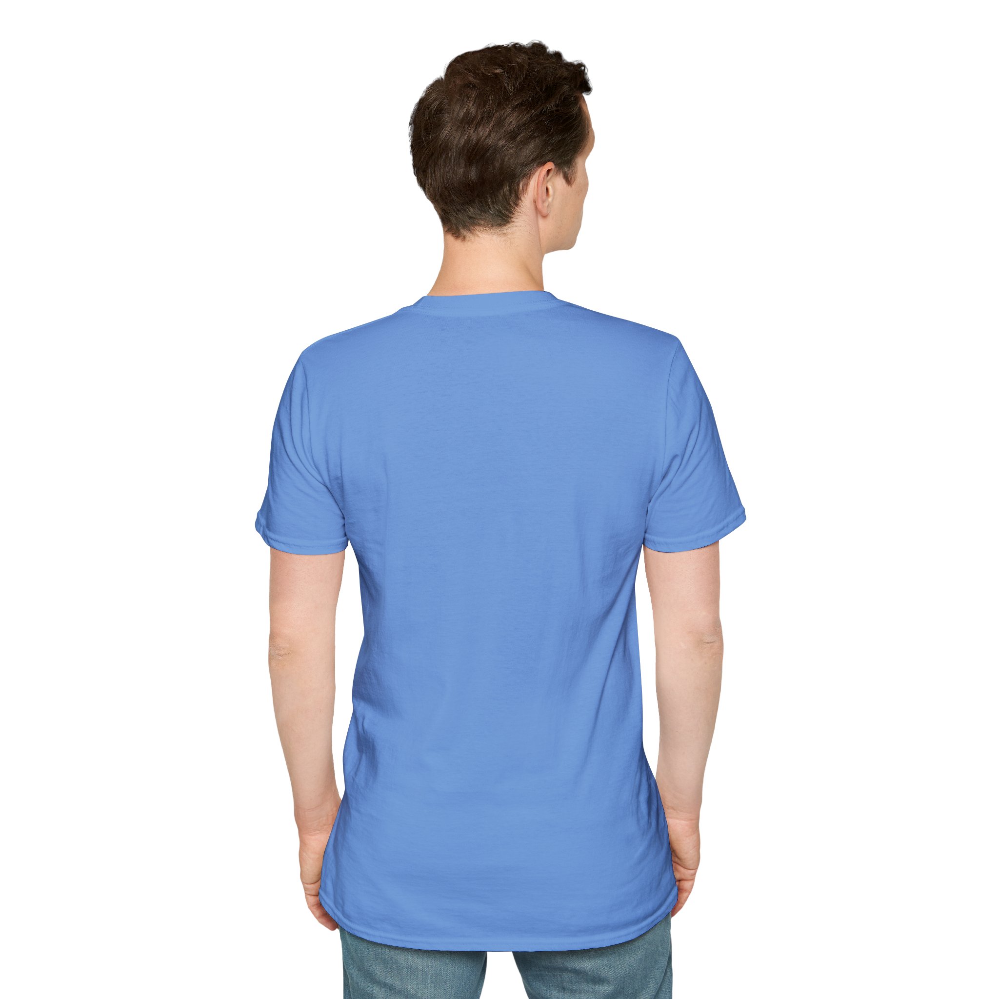 T-Shirt — “She Said ‘It’s Either Me or the Records.’ Sometimes I Miss Her.” Graphic Tee - Image 6