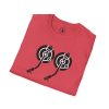 Record Player Turntable Tee — Retro DJ Vinyl Graphic T-Shirt - Thumbnail Image 144