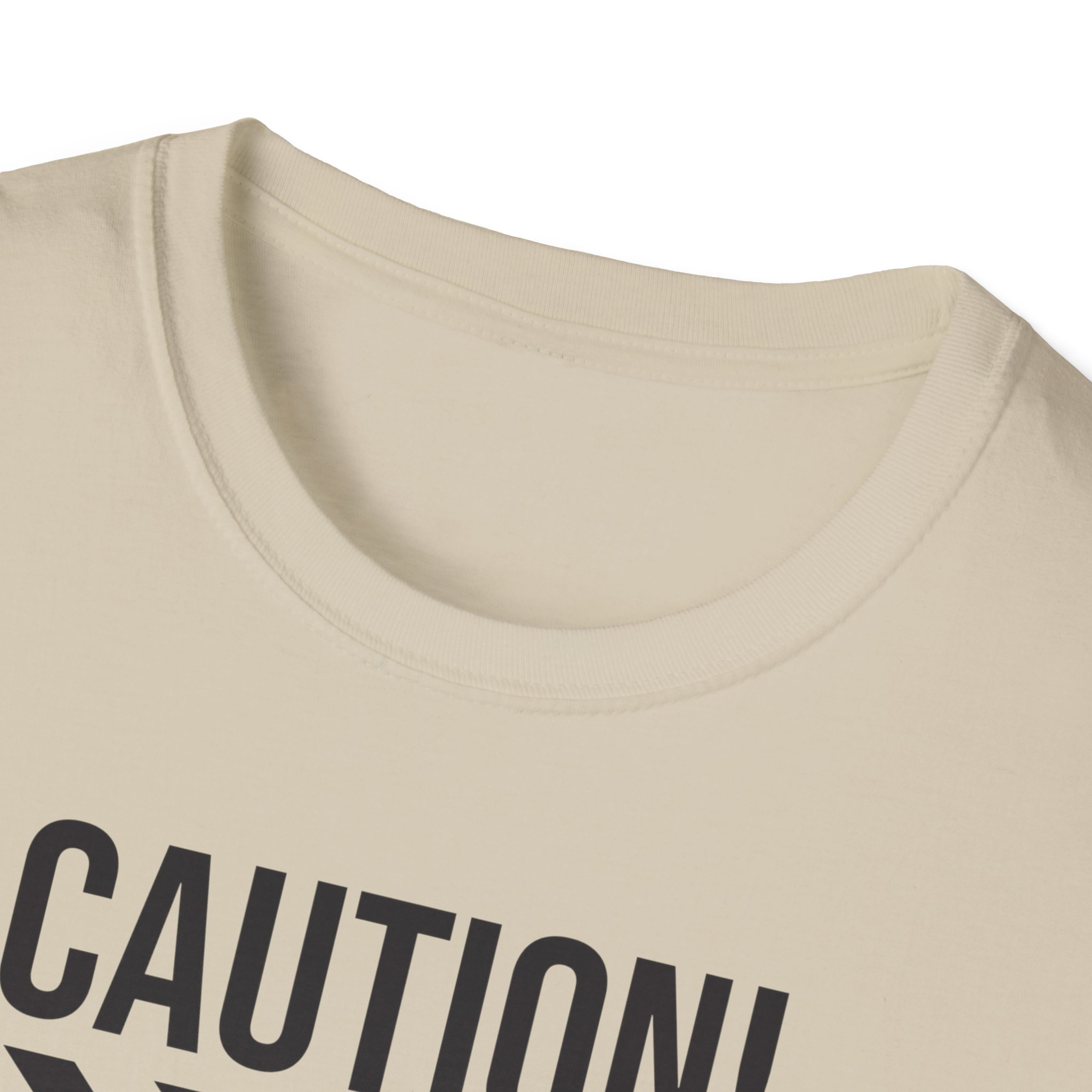 Vinyl Lover T-Shirt — "Caution! Can Talk About Vinyl For Hours" Music Tee - Image 15