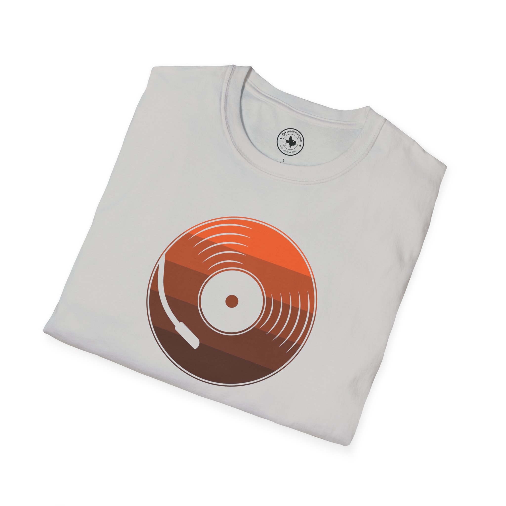 Vintage Vinyl Record T-Shirt — Retro Music Tee - Image 20
