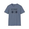 T‑Shirt — "My Therapy" Boombox Graphic Tee - Thumbnail Image 57
