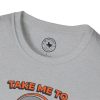 Alien DJ T-Shirt — "Take Me To Your Tweeter" Graphic Tee - Thumbnail Image 33