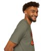 DJ Dachshund Tee — Cute Dog with Headphones Graphic T-Shirt - Thumbnail Image 9