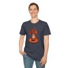 DJ Dachshund Tee — Cute Dog with Headphones Graphic T-Shirt - Thumbnail Image 126