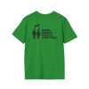 Unisex Smile & Music T-Shirt - Positive Vibes & Togetherness - Thumbnail Image 42