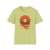 Vinyl Sunset T-Shirt — Retro Record Graphic Tee - Thumbnail Image 37