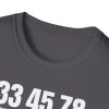 Unisex Softstyle Graphic T-Shirt for Casual Vibes - Thumbnail Image 31