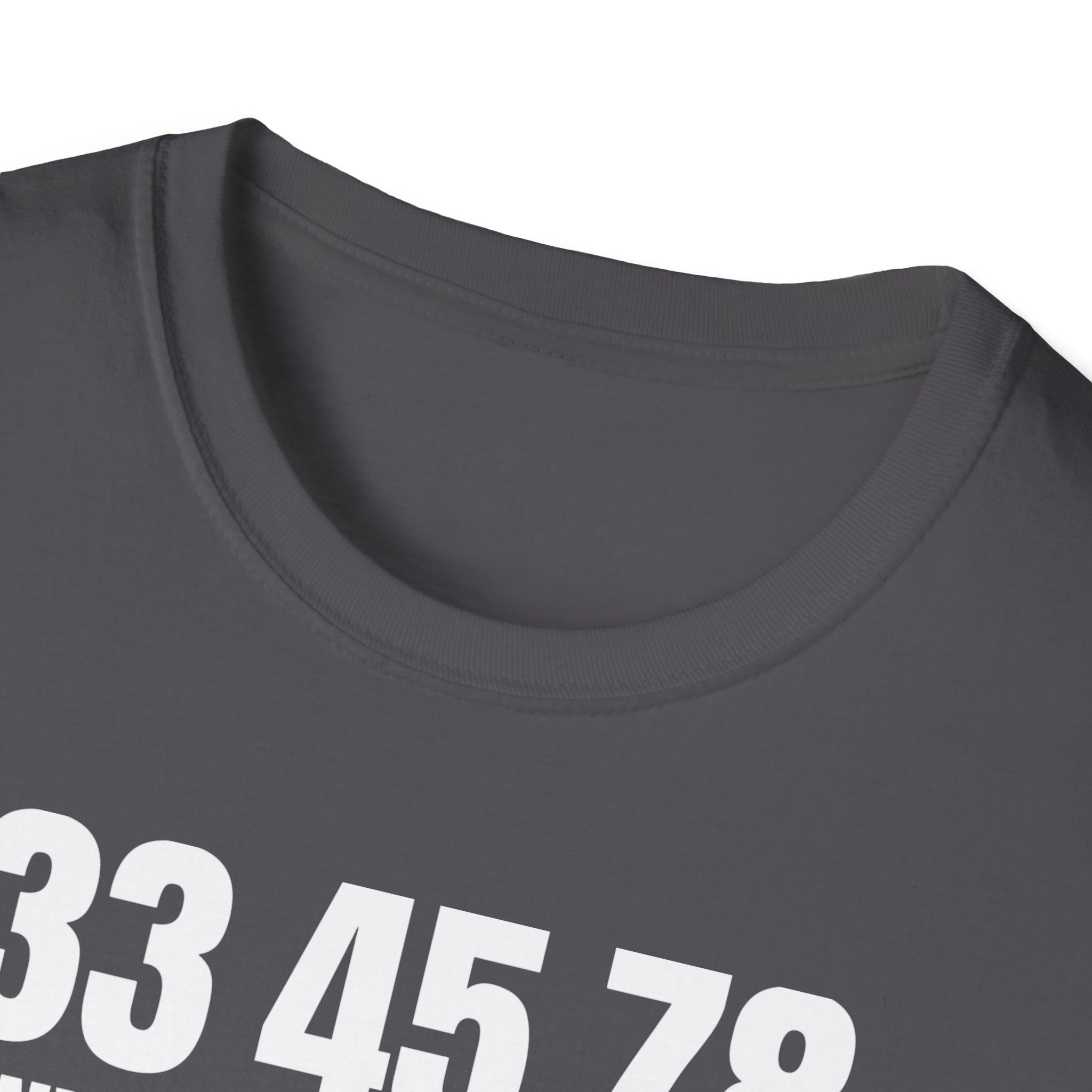Unisex Softstyle Graphic T-Shirt for Casual Vibes - Image 31
