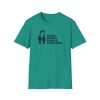 Music Brings People Together Unisex Softstyle T-Shirt - Thumbnail Image 37
