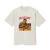 Retro Humor Unisex Heavy Faded Tee - "DSP is Just a Fancy Way to Say Cheaty!" - Thumbnail Image 5