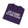 Casual Unisex Softstyle T-Shirt - Perfect for Everyday Wear - Thumbnail Image 40