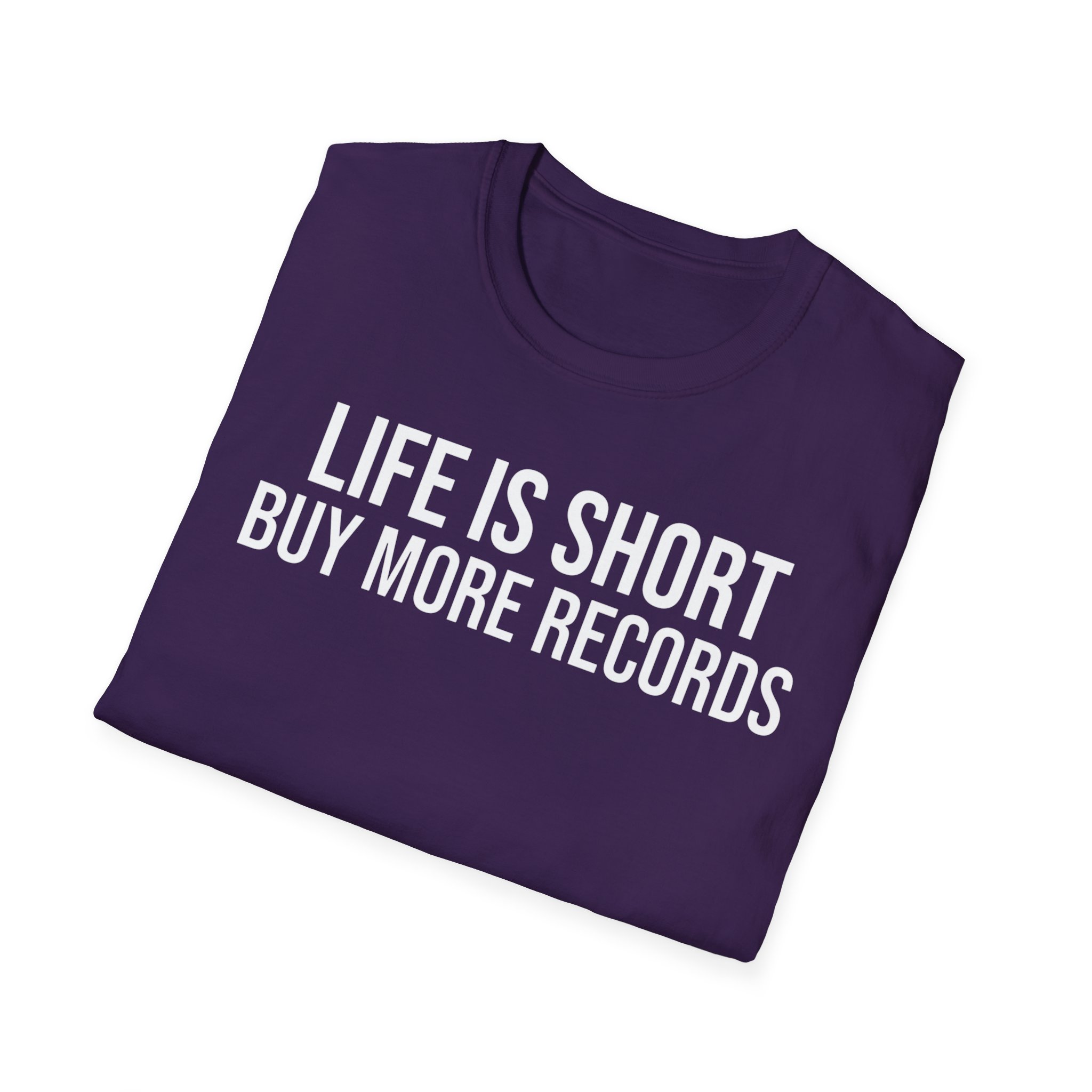 Casual Unisex Softstyle T-Shirt - Perfect for Everyday Wear - Image 40