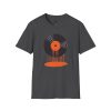 Vinyl Record Drip T-Shirt — Retro Music Tee - Thumbnail Image 61