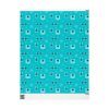 Holiday Wrapping Papers - Teal - Thumbnail Image 5