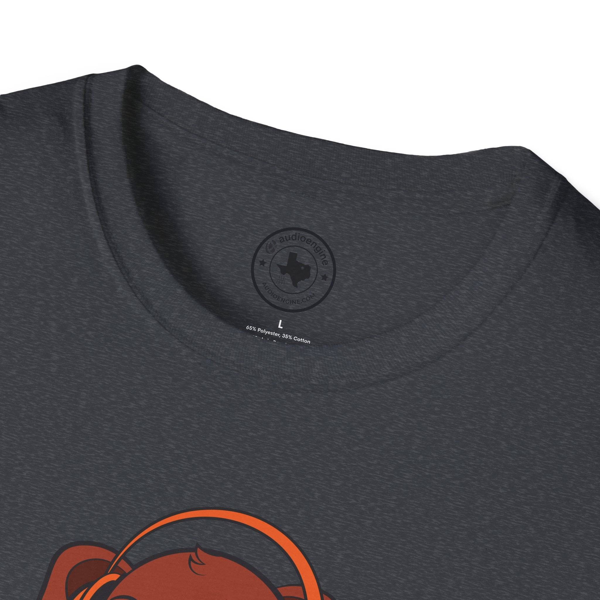 DJ Dachshund Tee — Cute Dog with Headphones Graphic T-Shirt - Image 113