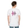 Soundwave Graphic T-Shirt — Modern Audio Waveback Tee - Thumbnail Image 12