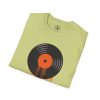 Vinyl Record Drip T-Shirt — Retro Music Tee - Thumbnail Image 34