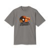 Retro Music Theme Unisex Heavy Faded Tee - 'Never Forget' - Thumbnail Image 13