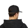 No Music No Life Snapback Trucker Cap - Thumbnail Image 32