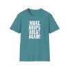 Make Drops Great Again Unisex T-Shirt - Thumbnail Image 39