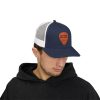 Music Lover Snapback Trucker Cap - 'No Music No Life' - Thumbnail Image 43