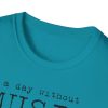 Music Lover's Unisex Softstyle T-Shirt - Perfect Gift for Musicians and Music Enthusiasts - Thumbnail Image 68