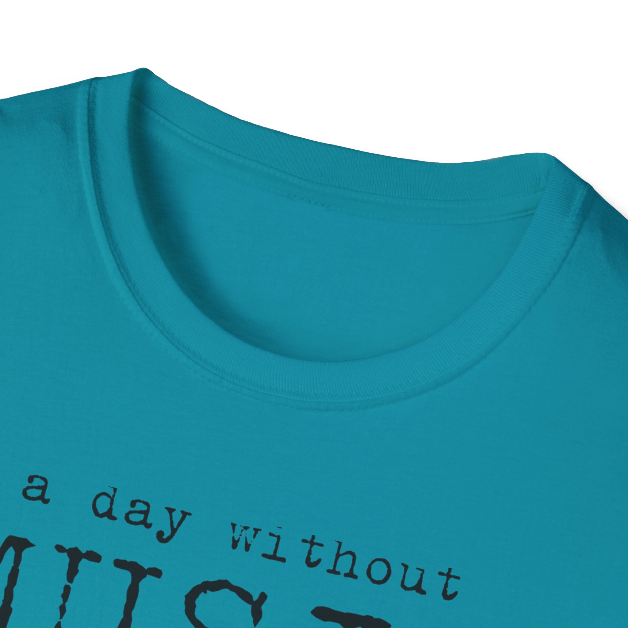 Music Lover's Unisex Softstyle T-Shirt - Perfect Gift for Musicians and Music Enthusiasts - Image 68