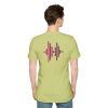 Soundwave Graphic T-Shirt — Modern Audio Waveback Tee - Thumbnail Image 6