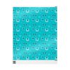 Holiday Wrapping Papers - Teal - Thumbnail Image 1