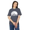 Retro Music Vibe Unisex Heavy Faded Tee - 'One More Spin' - Thumbnail Image 27