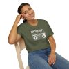 Classic White T-Shirt — Plain Crew Tee - Thumbnail Image 39